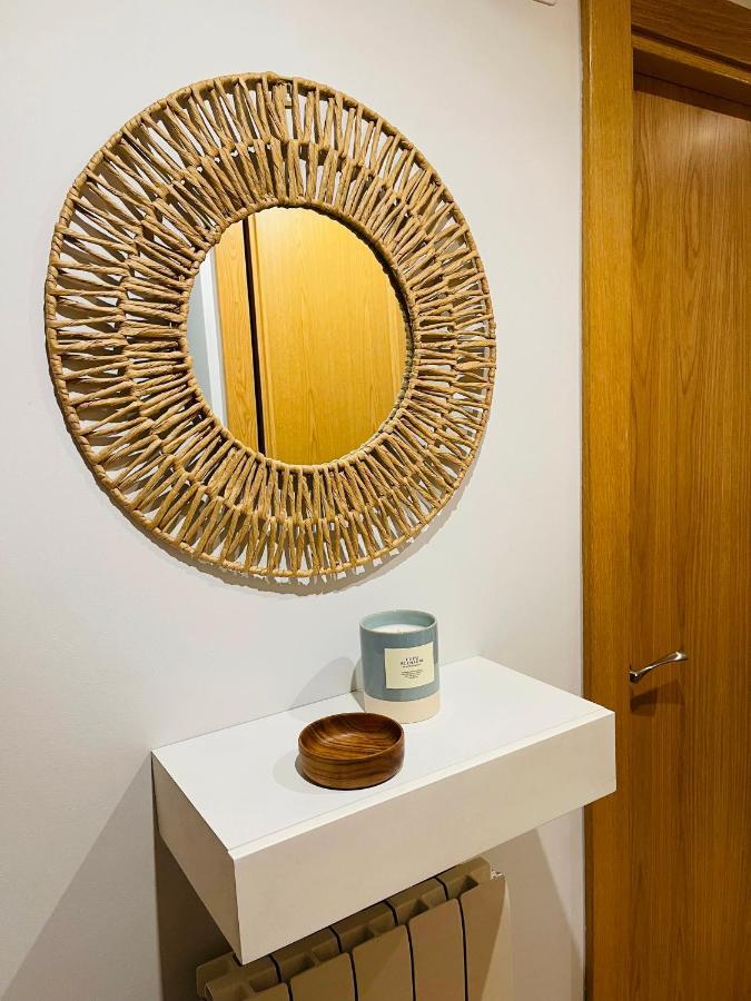 Apartament Casa Rio Duero Soria Zewnętrze zdjęcie