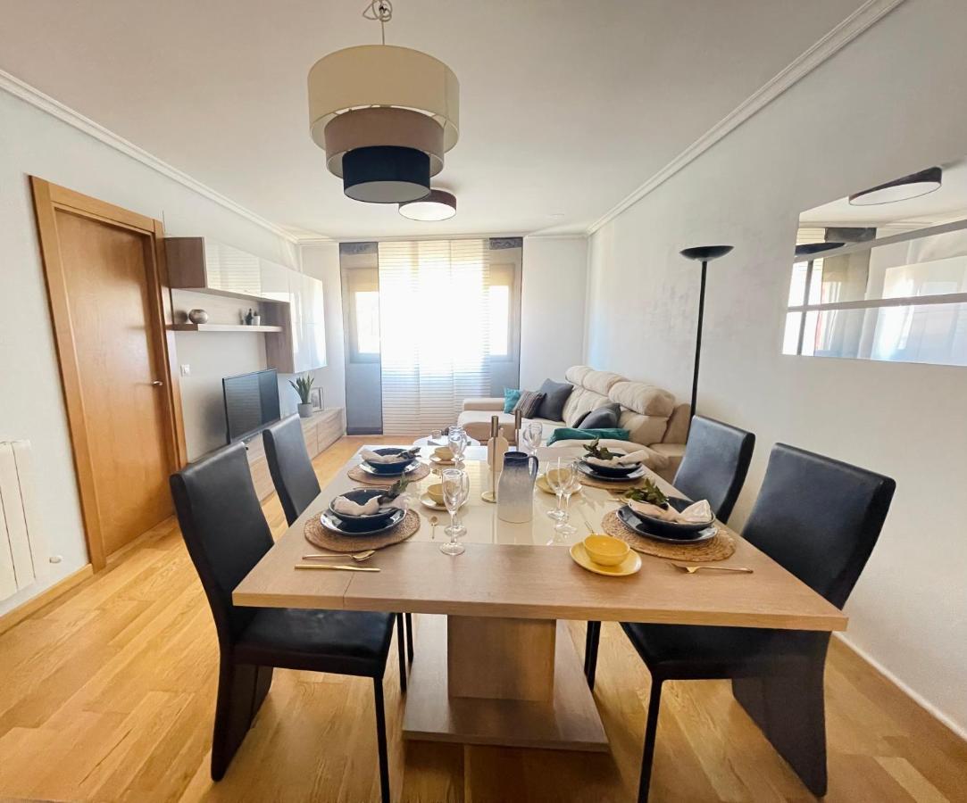 Apartament Casa Rio Duero Soria Zewnętrze zdjęcie