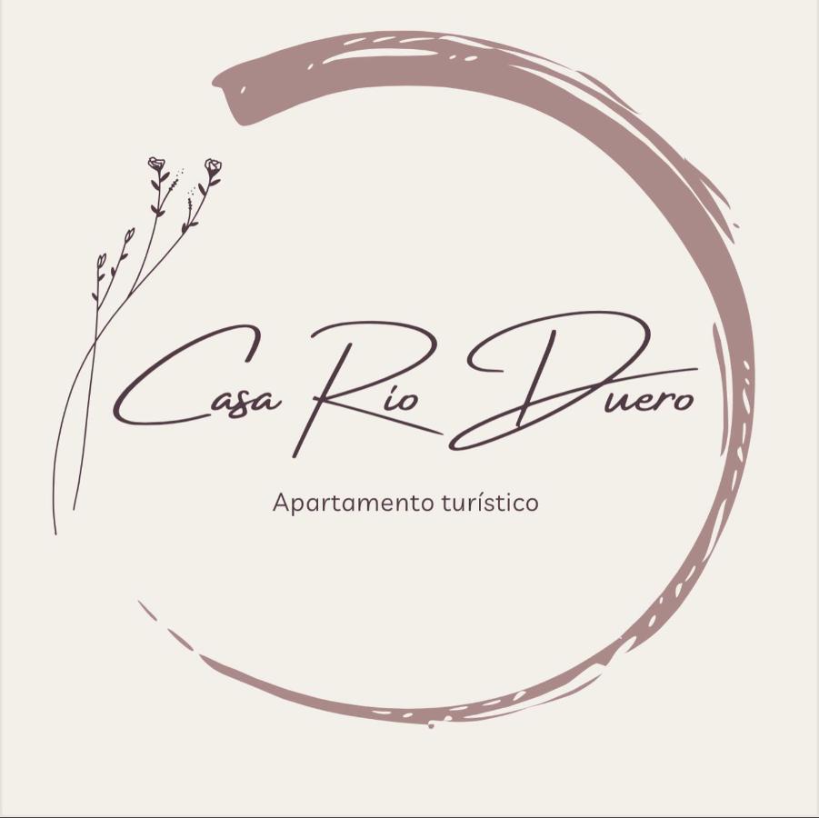 Apartament Casa Rio Duero Soria Zewnętrze zdjęcie