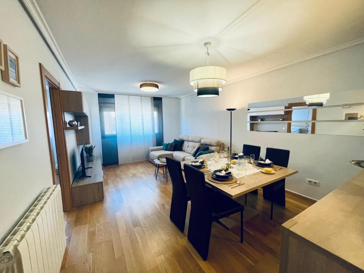 Apartament Casa Rio Duero Soria Zewnętrze zdjęcie